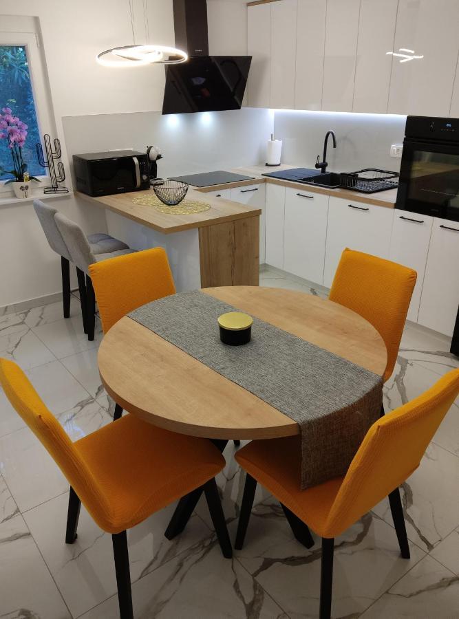 Apartman Meld Vrh  Exterior foto