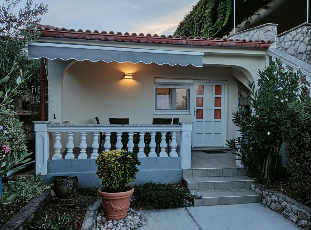 Apartman Meld Vrh  Exterior foto