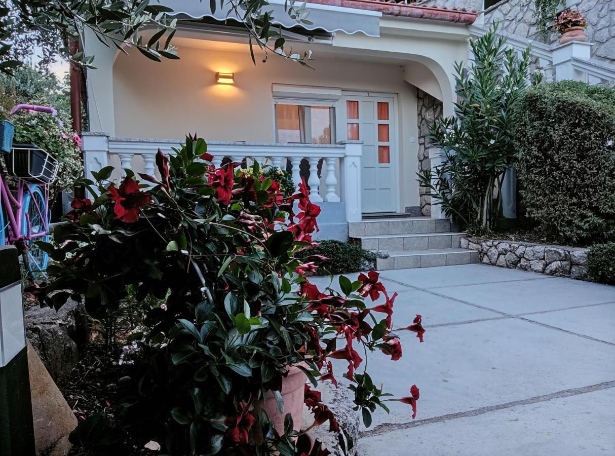 Apartman Meld Vrh  Exterior foto