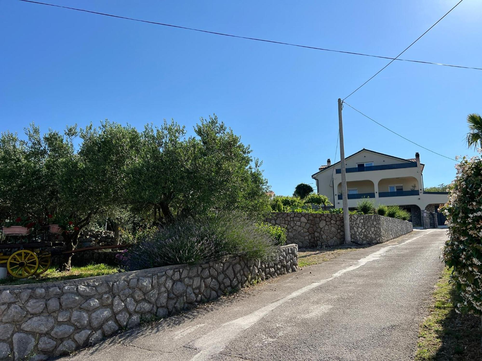 Apartman Meld Vrh  Exterior foto
